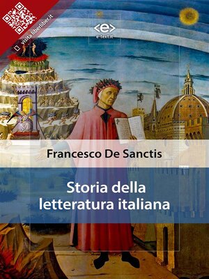 cover image of Storia della letteratura italiana